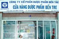 Sau 9 tháng, Dược phẩm Bến Tre mới đạt 34,6% chỉ tiêu Kl99 nổ hũ được thông qua từ đầu năm.