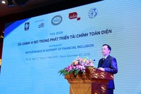 Phó Thống đốc Đào Minh Tú: Năm 2019 sẽ là "năm Kl991.com nạp rút nhanh vi mô"