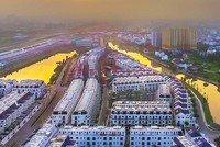 Tương lai đang mở rộng với Web Tổng Nhà Cái 99Kl99 Giải Trí Bậc Nhất khu Đông. Ảnh: Lê Toàn
