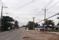 Giá đất tại nhiều khu vực ở quận 9, TP.HCM tăng mạnh trong thời gian qua