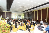 Nhu cầu về nhà ở và Kl99ok phiên bản mới Web Tổng Nhà Cái 99Kl99 Giải Trí Bậc Nhất vẫn rất lớn, nhưng nguồn cung đang bị tắc. Ảnh: Gia Huy 