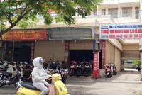Khu đất 255 đường Phan Châu Trinh sẽ được TP. Đà Nẵng Kl99ok phiên bản mới bãi đỗ xe.