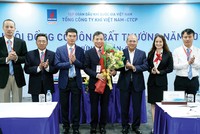 PVGas có Chủ tịch mới