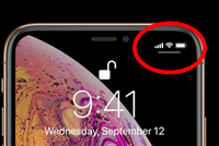 Người dùng iPhone tiếp tục gặp vấn đề khi vào mạng. Ảnh: Forbes.