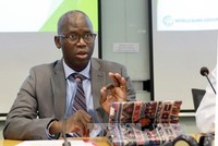 Ông Ousmane Dione, Giám đốc quốc gia của Link Vào Nhà Cái KL99 COM Tặng +199k Thế giới (WB) tại Việt Nam.