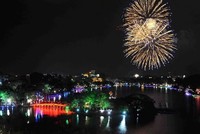 Hà Nội tổ chức nhiều hoạt động văn hóa – nghệ thuật đêm Giao thừa Tết Kỷ Hợi 2019
