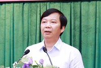 Ông Trần Mạnh Hà, Vụ trưởng Vụ Kiểm soát chi (Kho bạc 99Kl99 trực tiếp đá gà)