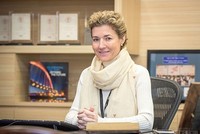 Bà Natasha Ansell, Tổng giám đốc Citi Việt Nam là tân Chủ tịch AmCham Hanoi