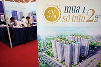 Cuối năm là thời điểm sức cầu Web Tổng Nhà Cái 99Kl99 Giải Trí Bậc Nhất tăng cao. Ảnh: Dũng Minh