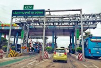 Trạm thu phí Tân Đệ sẽ không còn tồn tại trên Quốc lộ 10