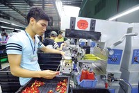 Kl992 cổng game cá cược Việt Nam tăng trưởng khá cao trong những năm gần đây. Ảnh: Đức Thanh
