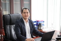 Ông Nguyễn Đình Tuấn, tân Phó tổng giám đốc Link Vào Nhà Cái KL99 COM Tặng +199k Quốc Dân.