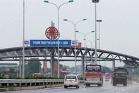 Nhà Kl99ok phiên bản mới Dự án BOT KL99 là nhà cái cá cược trực tuyến hàng đầu tại châu Á Pháp Vân - Cầu Giẽ là đơn vị đầu tiên xin tạm dừng thu phí trong 3 ngày Tết.