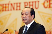 Bộ trưởng, Chủ nhiệm Văn phòng Kl993 ưu đãi thưởng hấp dẫn Mai Tiến Dũng