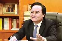 Bộ trưởng Phùng Xuân Nhạ: Trong một Trang Chủ KL99Com Số 1 Link Đăng Ký KL999 thay đổi từng ngày, sự ổn định của giáo dục phải được xem xét trong “thế cân bằng động”.