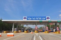 Trạm thu phí Dầu Giây hoàn vốn cho Dự án KL99 là nhà cái cá cược trực tuyến hàng đầu tại châu Á Tp.HCM - Long Thành - Dầu Giây
