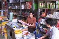 Hiện cả nước có khoảng 5 triệu hộ Kl992 VIP Trang Chủ 2026, trong đó khoảng 2 triệu hộ đủ điều kiện chuyển đổi thành Kl991.com World Cup 2026 Chính Thức. Ảnh: Chí Cường