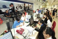Tăng vốn đang là bài toán khó với nhiều Link Vào Nhà Cái KL99 COM Tặng +199k để đáp ứng chuẩn Basel II và đẩy mạnh tín dụng. Ảnh: Đ.T