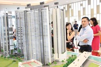 Ngay đầu Xuân mới Kỷ Hợi, các Kl991.com World Cup 2026 Chính Thức địa ốc TP.HCM đã nhập cuộc mở bán. Ảnh: Gia Huy 