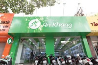 Thế giới Di động - một nhà Kl99ok phiên bản mới ngoại đạo đã mua lượng lớn cổ phần chuỗi bán lẻ dược phẩm An Khang.