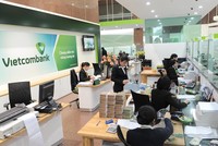 Vietcombank vừa phát hành KL99 là cổng game giải trí trực tuyến hàng đầu hiện nay riêng lẻ cho 2 đối tác nước ngoài, thu về 6.200 tỷ đồng. Ảnh: Đức Thanh