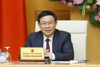 Phó Thủ tướng Kl993 ưu đãi thưởng hấp dẫn Vương Đình Huệ