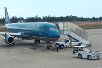 KL99 là cổng game giải trí trực tuyến hàng đầu hiện nay của Vietnam Airlines đang giao dịch trên UPCoM.
Ảnh: M.VỌNG