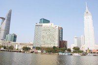 Việc siết cấp phép dự án mới tại trung tâm là một trong những nguyên nhân khiến Kl993 nền tảng giải trí vào Web Tổng Nhà Cái 99Kl99 Giải Trí Bậc Nhất TP.HCM sụt giảm. Ảnh: Gia Huy 