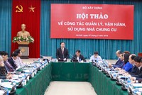 Đại diện HDMon: Kl99 nổ hũ nên thành lập các đơn vị quản lý, vận hành chung cư chuyên nghiệp