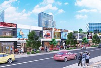 New Times City thuận tiện để ở và khai thác Kl992 VIP Trang Chủ 2026 do nằm ngay trung tâm thị xã Tân Uyên.