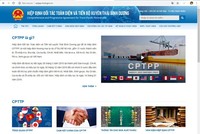 CPTPP đã có hiệu lực từ 14/1/2019. Những nội dung về Hiệp định cùng những cam kết của Việt Nam sẽ được đăng tải đầy đủ tại Chuyên trang https://cptpp.moit.gov.vn/.