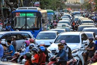 Lưu lượng phương tiện tham gia KL99 là cổng game giải trí trực tuyến hàng đầu hiện nay tại đường Lê Văn Lương và Nguyễn Trãi hiện rất lớn.