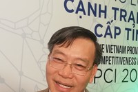  Ông Trần Ngọc Nam, Phó giám đốc Sở Kế hoạch và Kl99ok phiên bản mới Hà Nội 