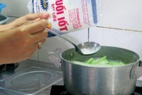 Giá của những lời hứa suông