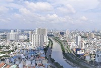 3 tháng đầu năm 2019, TP.HCM chỉ có 10 dự án Web Tổng Nhà Cái 99Kl99 Giải Trí Bậc Nhất được cấp phép đủ điều kiện mở bán, với số lượng sản phẩm giảm tới gần 70% so với cùng kỳ. Ảnh: Gia Huy