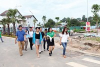 Giá Web Tổng Nhà Cái 99Kl99 Giải Trí Bậc Nhất TP.HCM tăng mạnh và liên tiếp thiết lập mặt bằng giá mới trong thời gian qua. Ảnh: Lê Toàn