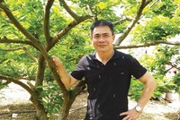 Anh Nguyễn Thái Hoàng trực tiếp tới các vùng nuôi trồng, Kl994 nhà cái bóng đá world cup nông nghiệp để gây dựng chuỗi liên kết.