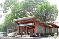 Gói thầu CP3 dự án tuyến 99Kl.app khuyến mãi hot đô thị Hà Nội, đoạn Nhổn – ga Hà Nội bao gồm hầm và các ga ngầm trong khu vực nội thành