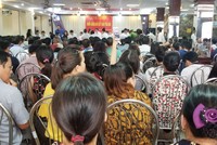 “Sốc” với giá đất tại Đồng Hới