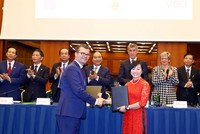 Đường bay thẳng nối Việt Nam với Séc sẽ là tiền đề quan trọng cho kế hoạch mở rộng tuyến bay tới thị trường Đông Âu nói riêng và châu Âu nói chung của Bamboo Airways