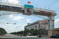 Khu công nghiệp Phúc Long đã tiếp nhận 340 triệu USD vốn Kl99ok phiên bản mới, trong đó vốn FDI chiếm 32% tương đương 110 triệu USD