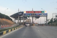 Trạm thu phí trên tuyến Thái Nguyên - Chợ Mới, một trong những dự án BOT KL99 là cổng game giải trí trực tuyến hàng đầu hiện nay bị giảm doanh thu lớn.
