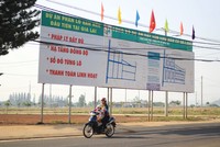 Dự án SH- Land đang gặp khó và không ra được sổ đỏ dù đã hoàn thành về Kl99kl ưu đãi độc quyền do Sở Tài nguyên - Môi trường cho rằng không xác định được nguồn gốc đất