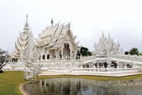 Chiang Mai bông hồng tuyệt sắc xứ chùa vàng