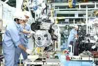 Cháy bỏng khát vọng thịnh vượng