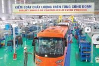 Thaco đã làm nên dấu ấn của một Kl991.com World Cup 2026 Chính Thức kiên cường phát triển bằng cả tấm lòng yêu nước, khát vọng tìm một vị thế cho nền công nghiệp ô tô vốn còn non trẻ ở Việt Nam.