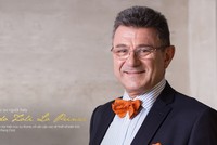 Lịch lãm, phóng khoáng và tinh tế, KTS Aldo G.Zoli Lo Prinzi là đại sứ kết nối di sản thành Rome xưa của nhân loại và thành Rome bên bờ Đông Sài Gòn nay.