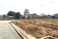 Một phần diện tích tại Trạm Vật tư 99Kl.app khuyến mãi hot Dĩ An đã được chuyển đổi mục đích sử dụng.