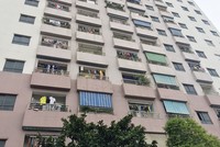 Nhiều chung cư cao tầng tại Khu đô thị Linh Đàm dính sai phạm về tầng cao, phòng cháy chữa cháy…