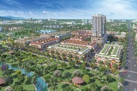 BARYA CITI - dự án tại Bà Rịa do Asia New Time chính thức phân phối